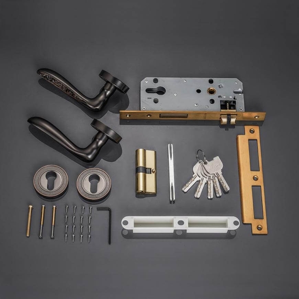 34568.102 GYM-AC - KHÓA PHÂN THỂ VICKINI