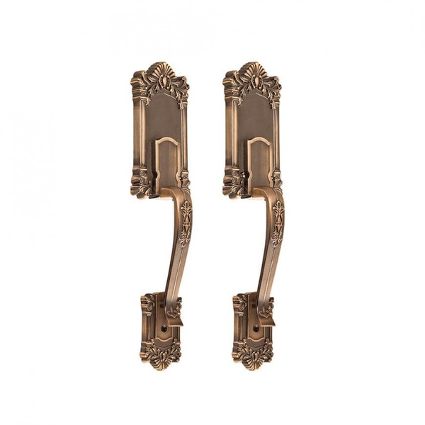 39871.002 CF - TAY KHÓA CỬA SẢNH VICKINI