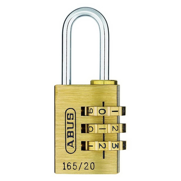 Khóa số 165/20 Abus