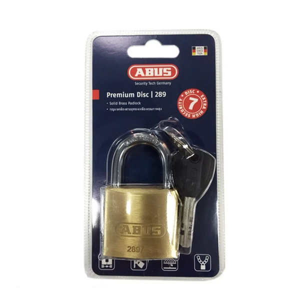 KHÓA ĐỒNG ABUS XPLUS 289/45