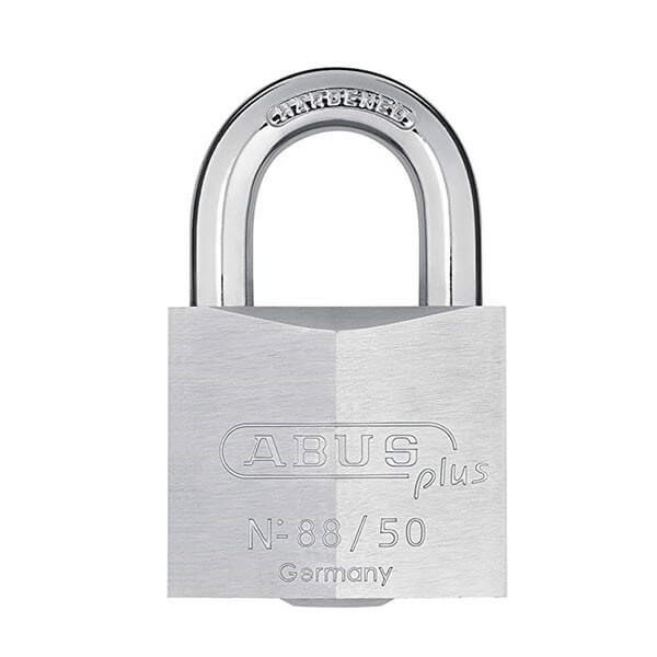 Abus 88/50 - Khóa móc treo bảo mật tối đa Abus