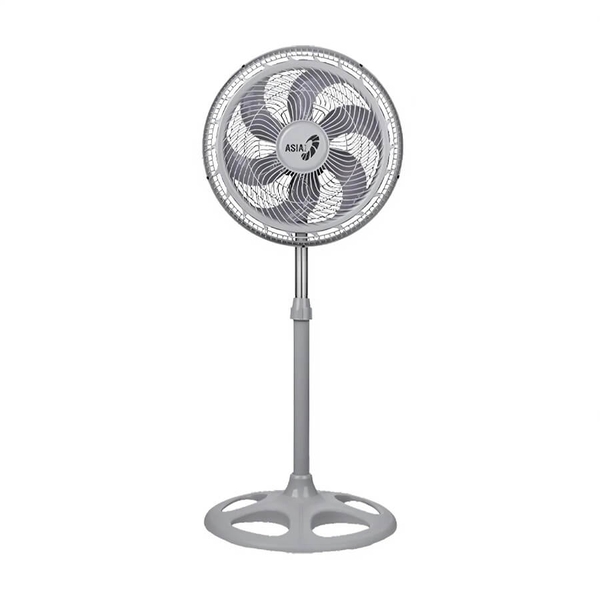 Quạt đứng ASIAVINA TURBO PLUS - VY639792 - Xám