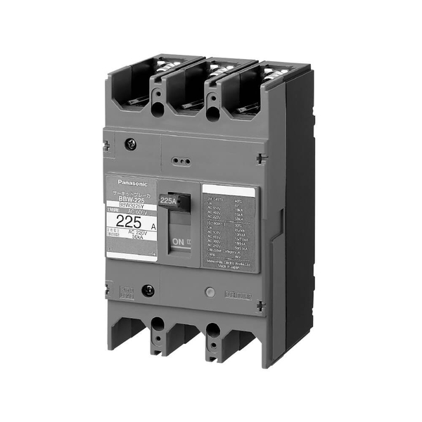 MCCB BBW3225SKY - CB khối 3 pha 225A Panasonic