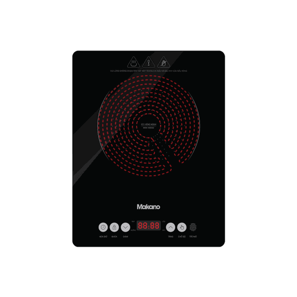 Bếp hồng ngoại Makano MKN-100002