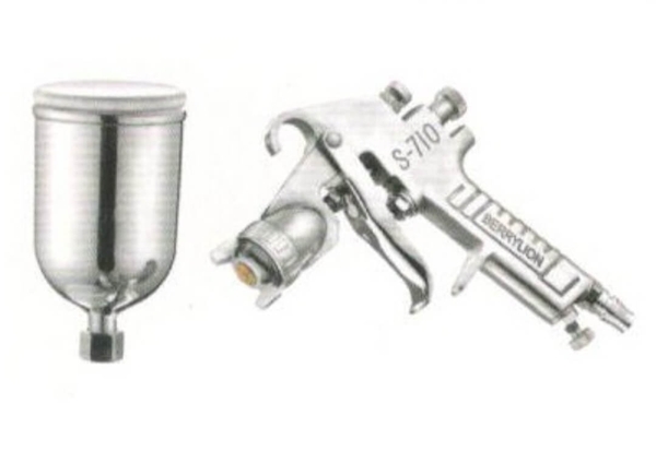 Bình sơn Berrylion S710 (400CC) - 30 cái/thùng - 050505710