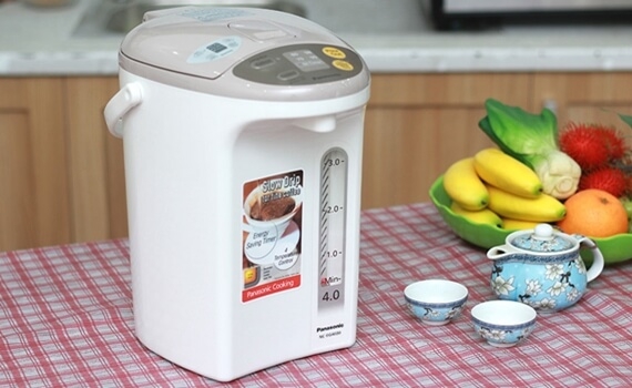 Bình thủy điện 4.0L Panasonic NC-EG4000CSY