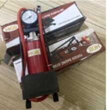 Bơm đạp HGB - 25 cái/thùng - BDC