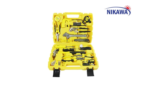 Bộ dụng cụ NK-BS035 Nikawa Tools 35 món (BS511035)
