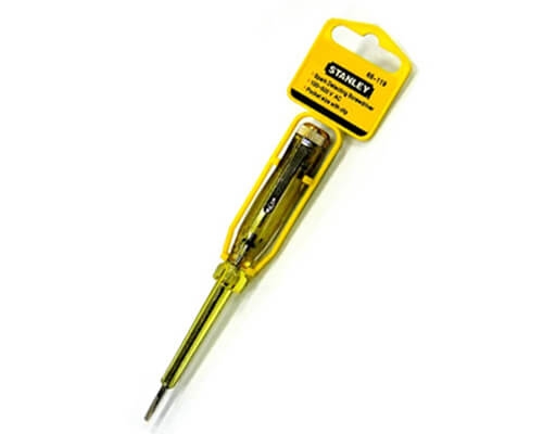 Bút thử điện Stalây - 20 cái/hộp - BTSTL