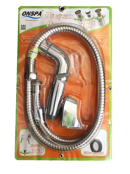 Bộ xịt vệ sinh D139I Onspa