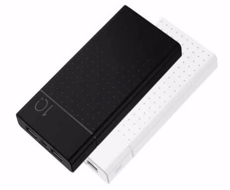 Sạc dự phòng 10.000mAh Caza N02