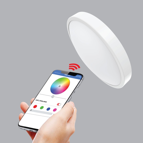 ĐÈN LED ỐP TRẦN SMART MPE CL30/SM