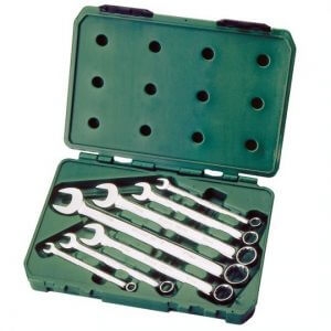 Bộ cờ lê vòng miệng SATA 7 chi tiết – 09030
