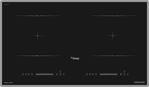 CZ 88NPSH - Bếp điện từ cao cấp Canzy