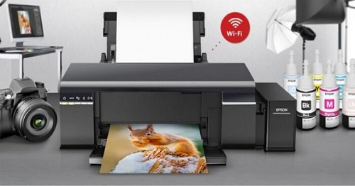 L805 - Máy in phun màu Epson