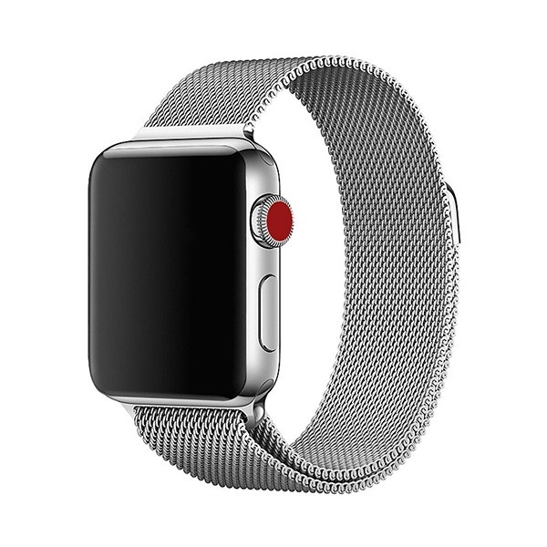 [952] DÂY LƯỚI APPLE WATCH SERIES 3, SERIES 2, SERIES 1 ( MESH )