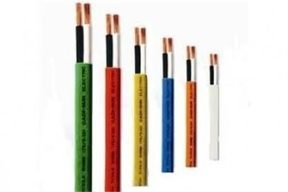 Dây dẹp VCmo 2x1.0 (Dây dẹp 2x32)  - Cadivi