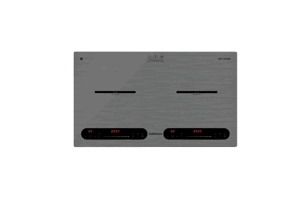 Bếp từ đôi Daikiosan DKT-200006