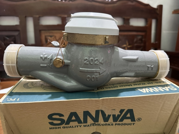 Đồng hồ nước 49mm GMK40 (1.1/2'') ASAHI