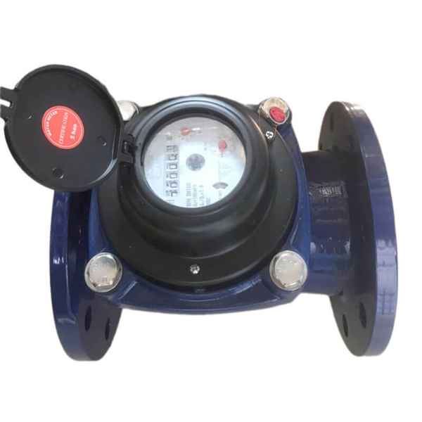 Đồng hồ nước dẫn động từ FG (Trung Đức) DN100