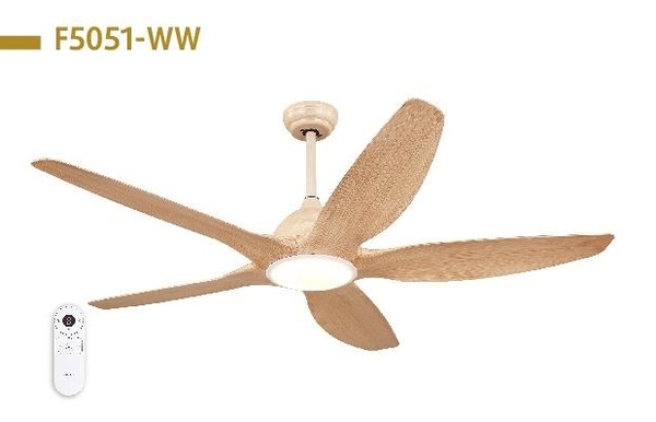 F5051-WW - QUẠT TRẦN CAO CẤP F5051-WW