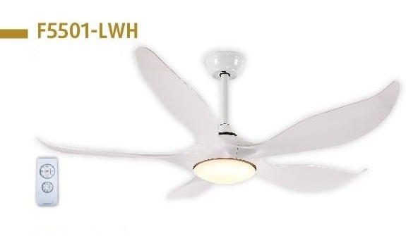 F5501-LWH - QUẠT TRẦN CAO CẤP F5501-LWH