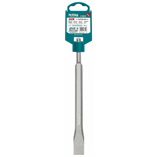 TAC15221821 - Mũi đục dẹp Total