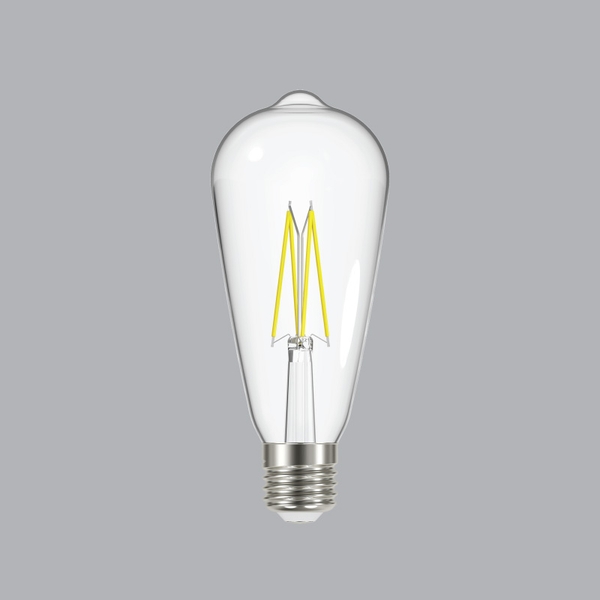 ĐÈN LED FILAMENT MPE 6W Φ64MM