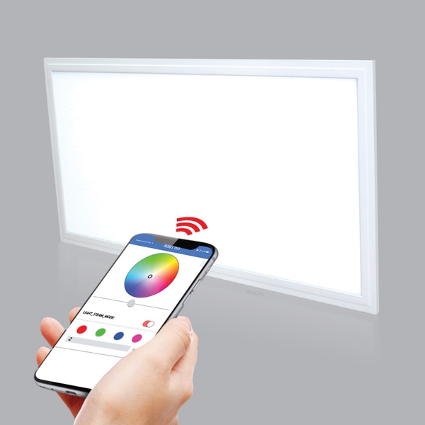 ĐÈN LED PANEL LỚN MPE SMART LIGHTING FPL-12030/SM