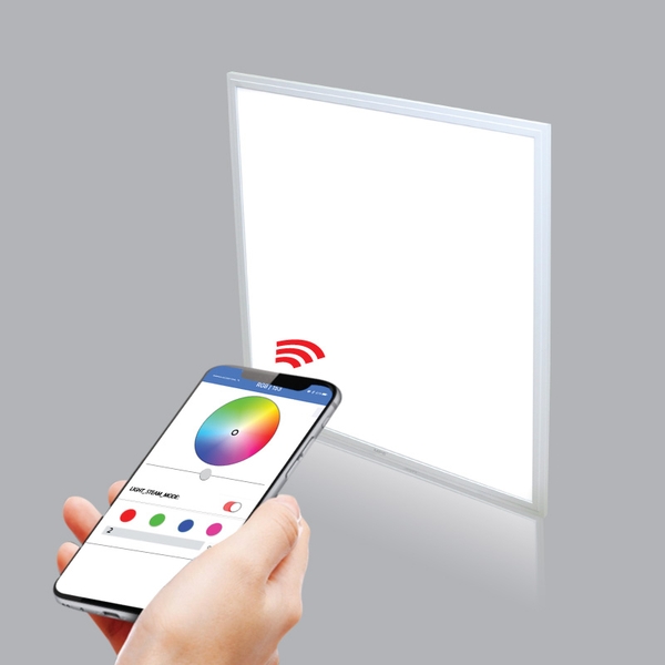 ĐÈN LED PANEL LỚN SMART LIGHTING FPL-6060/SM