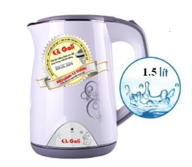 Ấm siêu tốc GL-0015 Gali