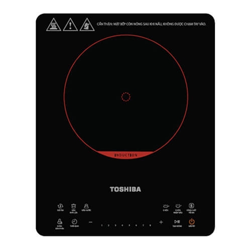 IC-20S1PV - BẾP ĐIỆN TỪ TOSHIBA