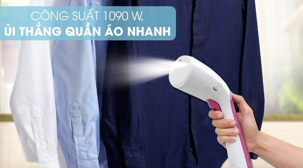 GC350 - Bàn ủi hơi nước cầm tay Philips