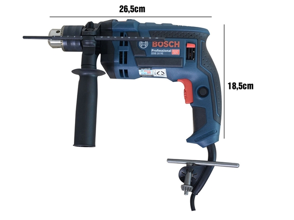 Máy khoan động lực 16mm GSB16RE Bosch