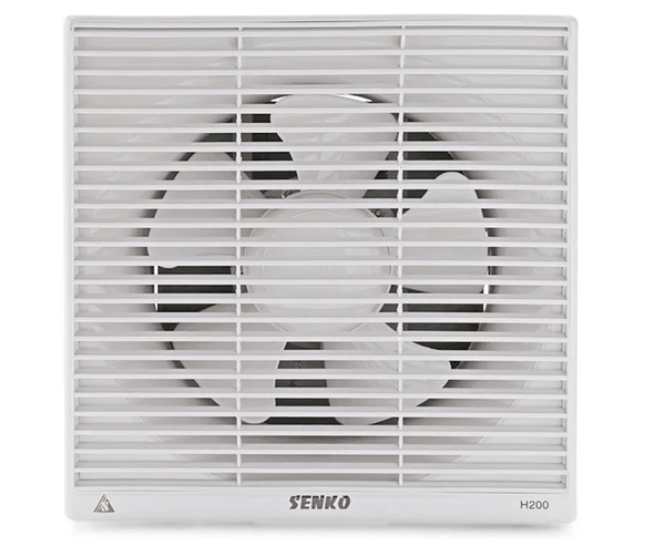 Quạt hút tường H200 Senko 35W