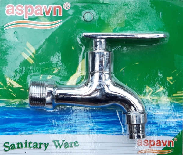 VÒI HỒ INOX ASPAVN HAZ0D PHI 27MM