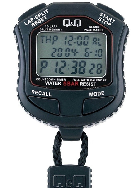 Đồng hồ bấm giây Q&Q Stop Watch HS-45