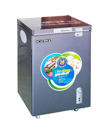 Tủ đông Funiki Hoà Phát 107 lít