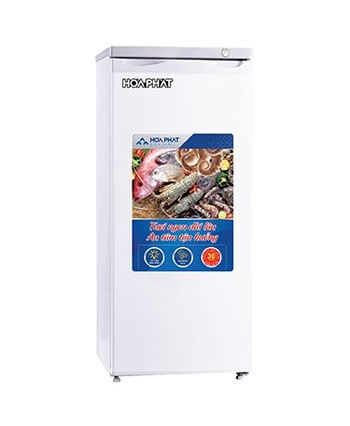 Tủ đông đứng Funiki Hoà Phát 147 lít