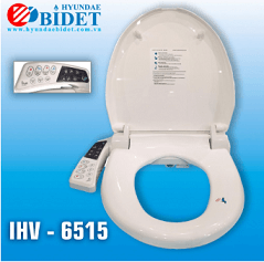 Nắp bồn cầu IHV-6515 Hyundae Bidet