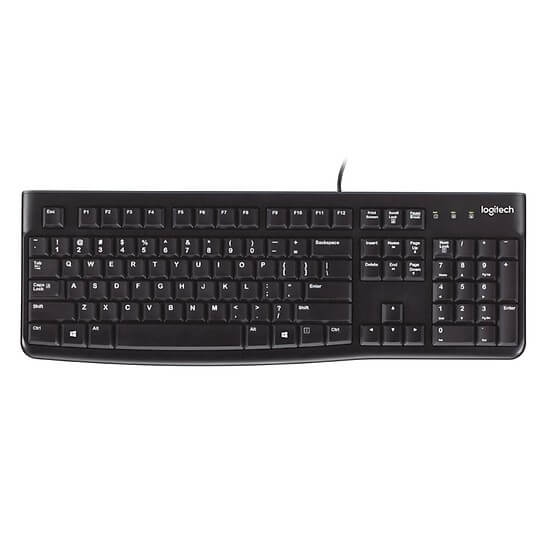 Bàn phím Logitech K120