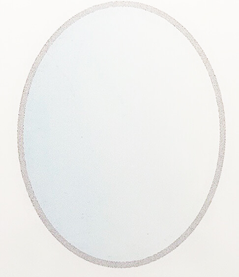 Gương soi KA201A (45x60cm) Aspavn