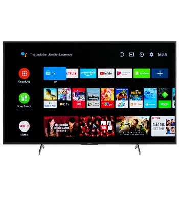 Android Tivi Sony 4K 65 inch