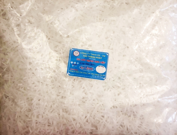Ke lót gạch cao cấp 1.5mm (Bịch 1 kg)