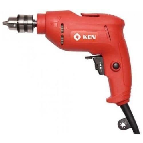 Máy khoan sắt KEN 6806ER 6.5mm