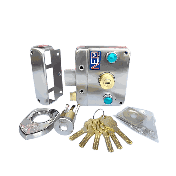 Khóa cửa cổng NEO V88 hàng chính hãng