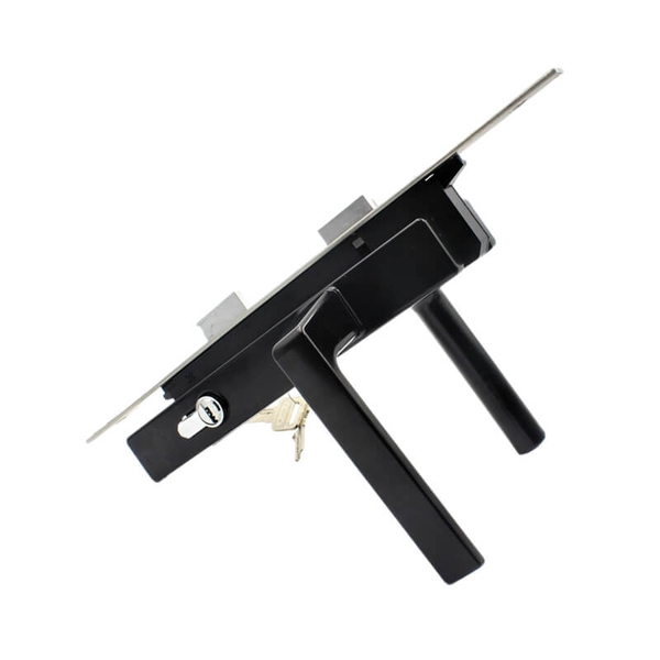 Khoá tay gạt hiệu Kinlong dành cho cửa nhôm Xingfa