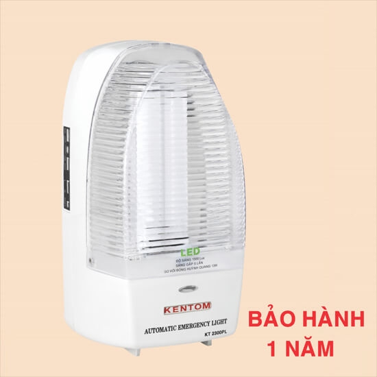 Đèn sạc chiếu sáng khẩn cấp KT2300PL