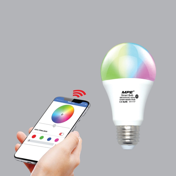 LED BULB SMART LB-9-SM