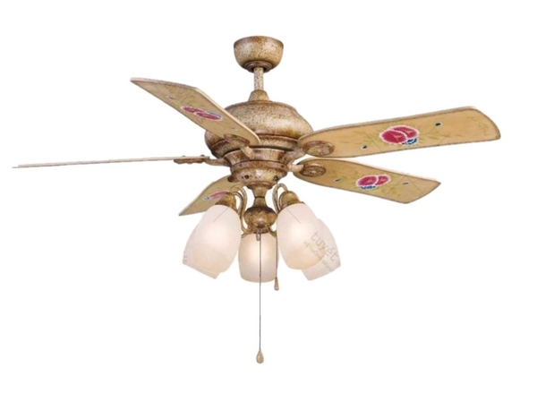 MA506TSP-5 - Quạt trần 5 cánh gỗ - MA506TSP-5